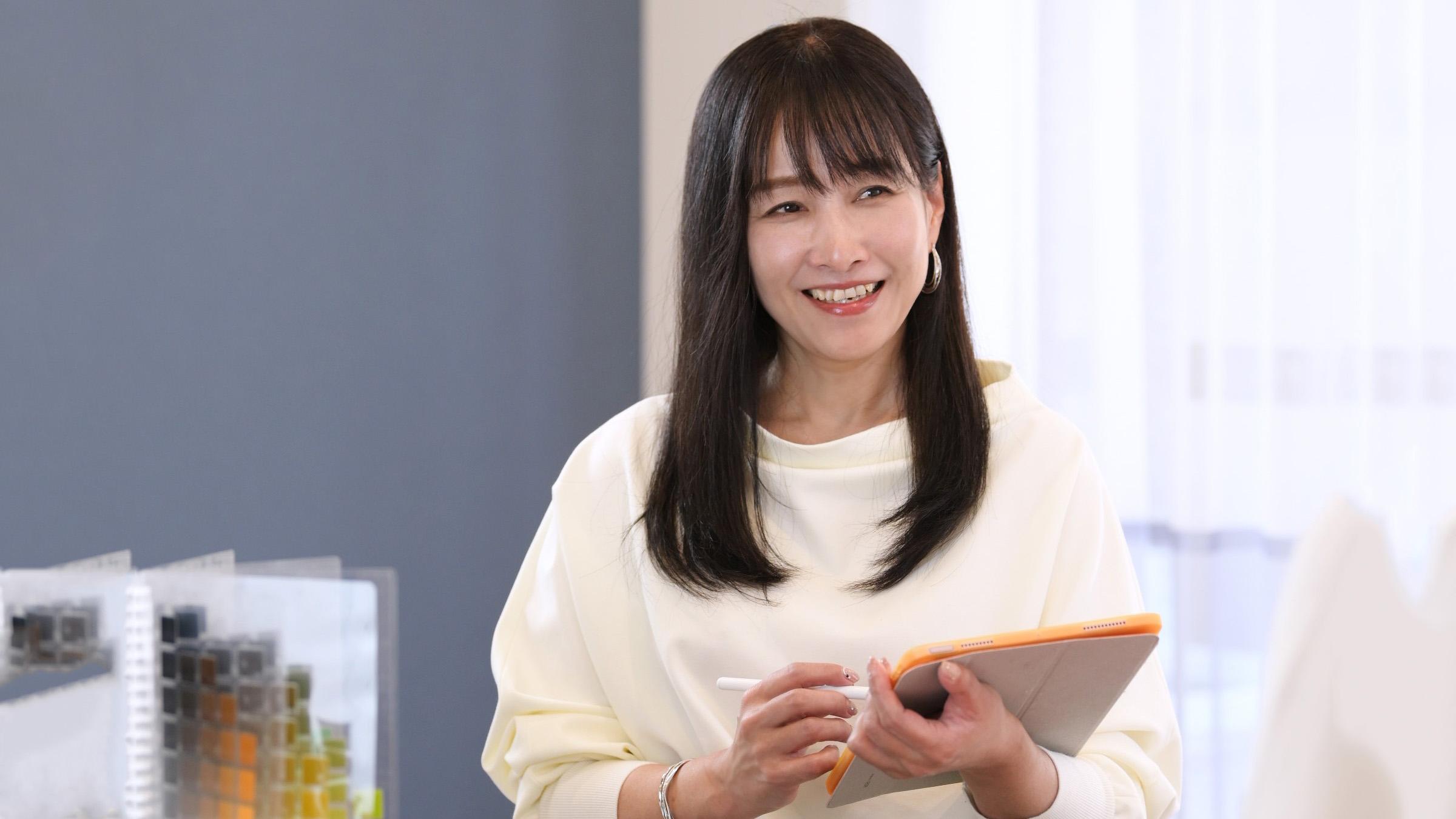 &tone 美鈴 | パーソナルカラー診断広島 | ほめられ美人ラボ| おつかれ