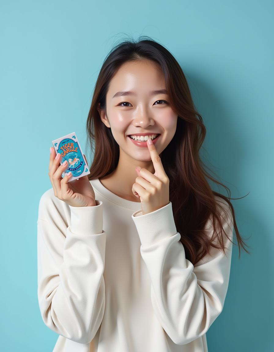 歯磨き　ガーグルの商品画像