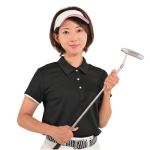 100切り塾の女性コーチ｜お客様との会話風コンテンツで使用