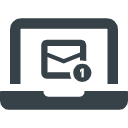 メールのアイコン