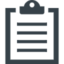 書類のアイコン