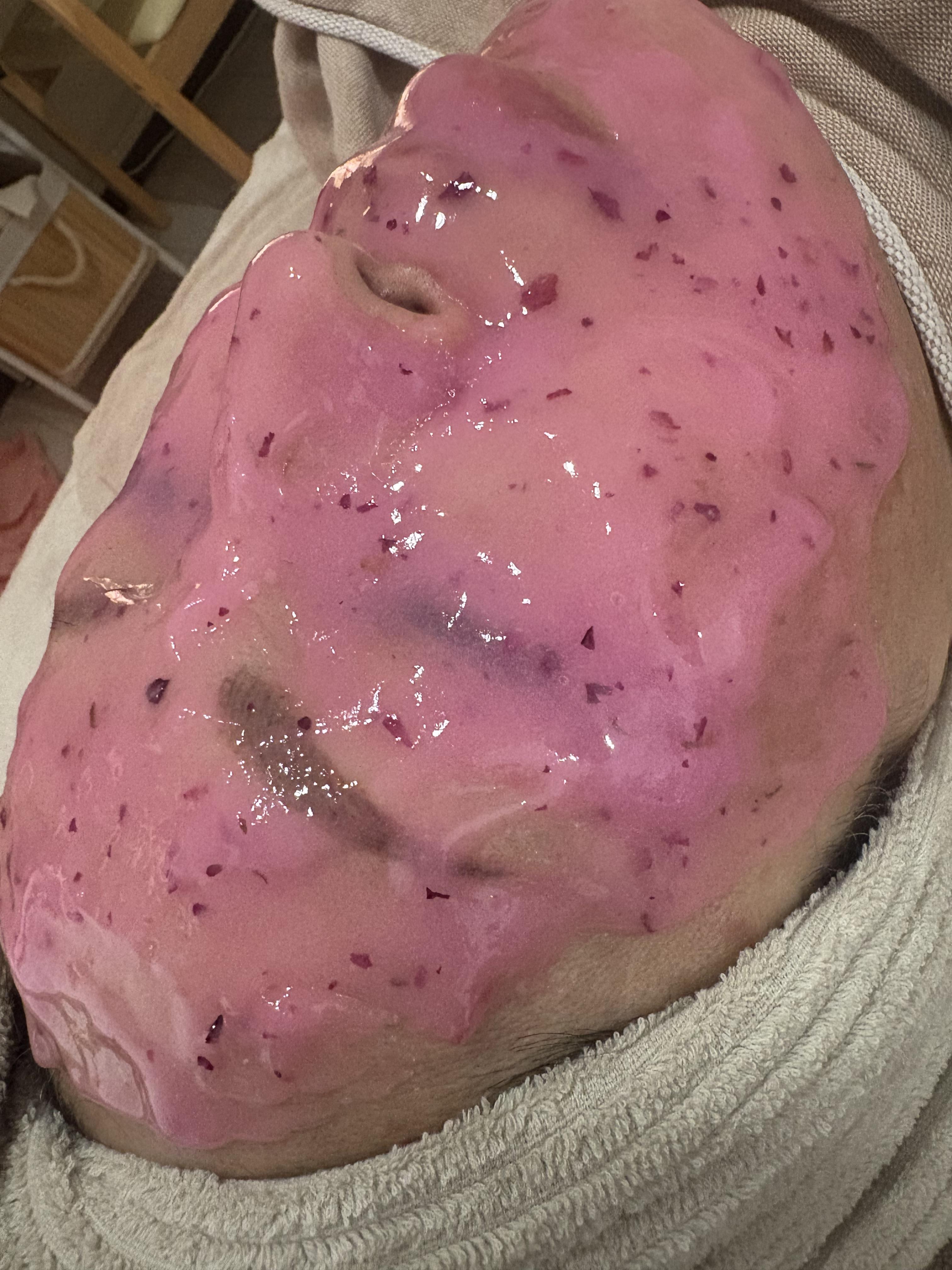 フェイシャル脱毛wax ricawax