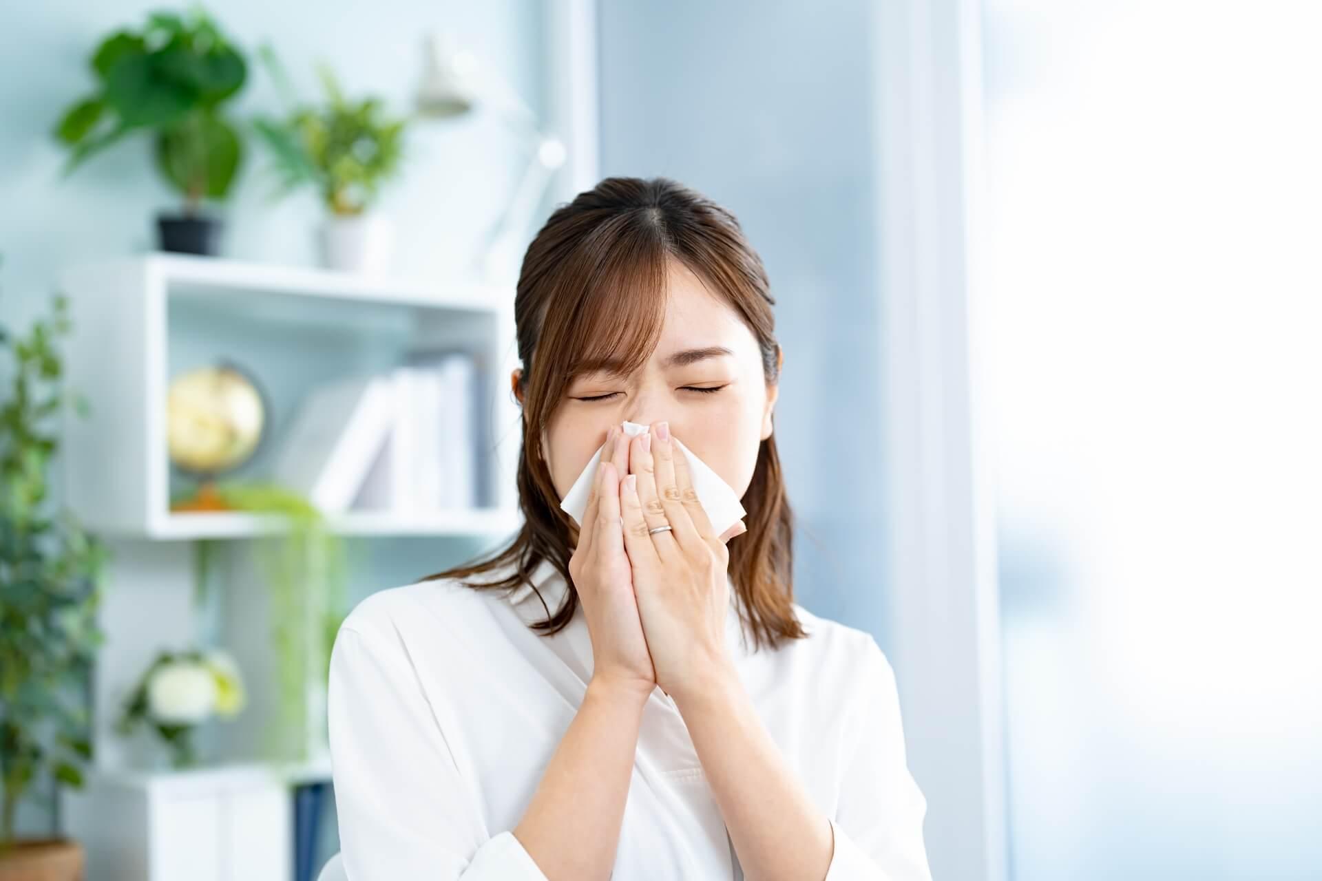 結露が引き起こすカビやダニの健康被害