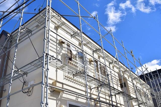 外観デザインの変更で物件の印象を向上