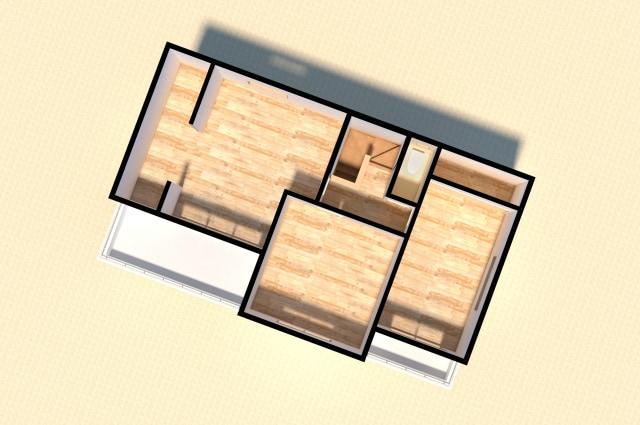 中古マンションで変更できる間取りの範囲と構造