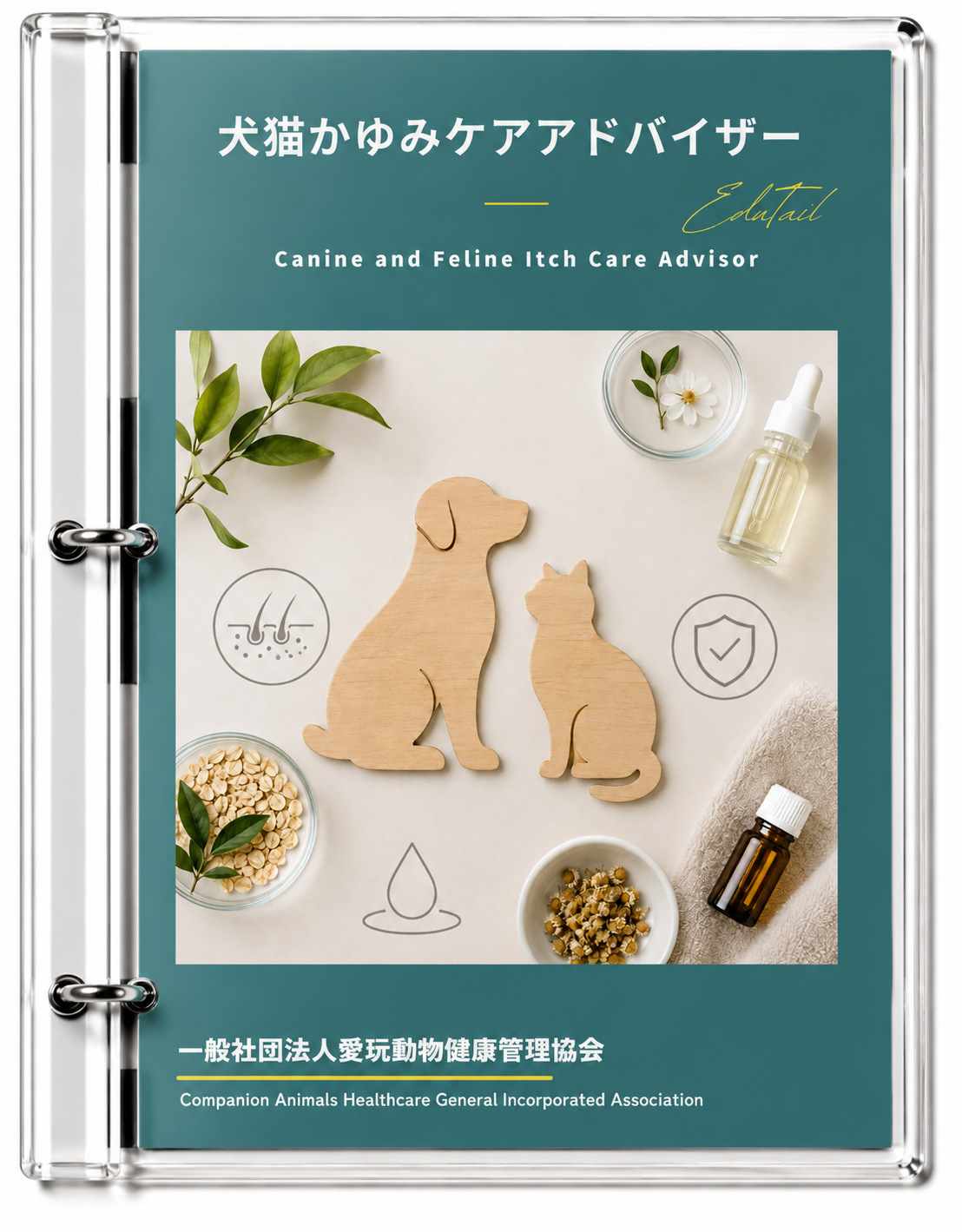 犬猫の痒みに関する勉強講座