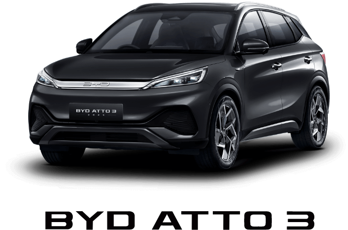 BYD ATTO 3