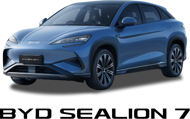 BYD SEALION 7
