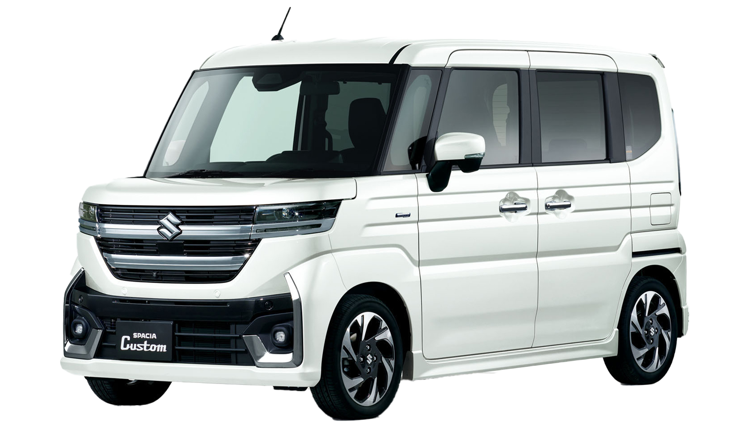 スズキ スペーシアカスタム