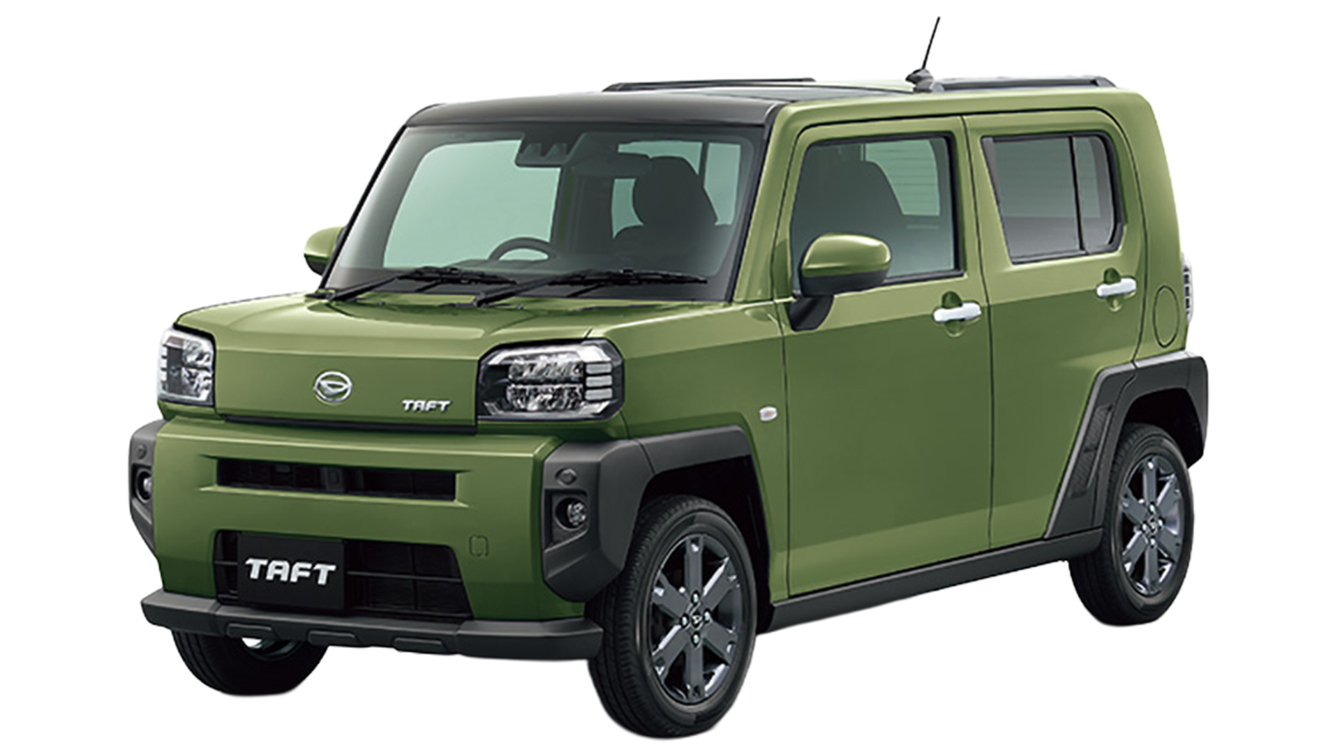 ダイハツ タフト