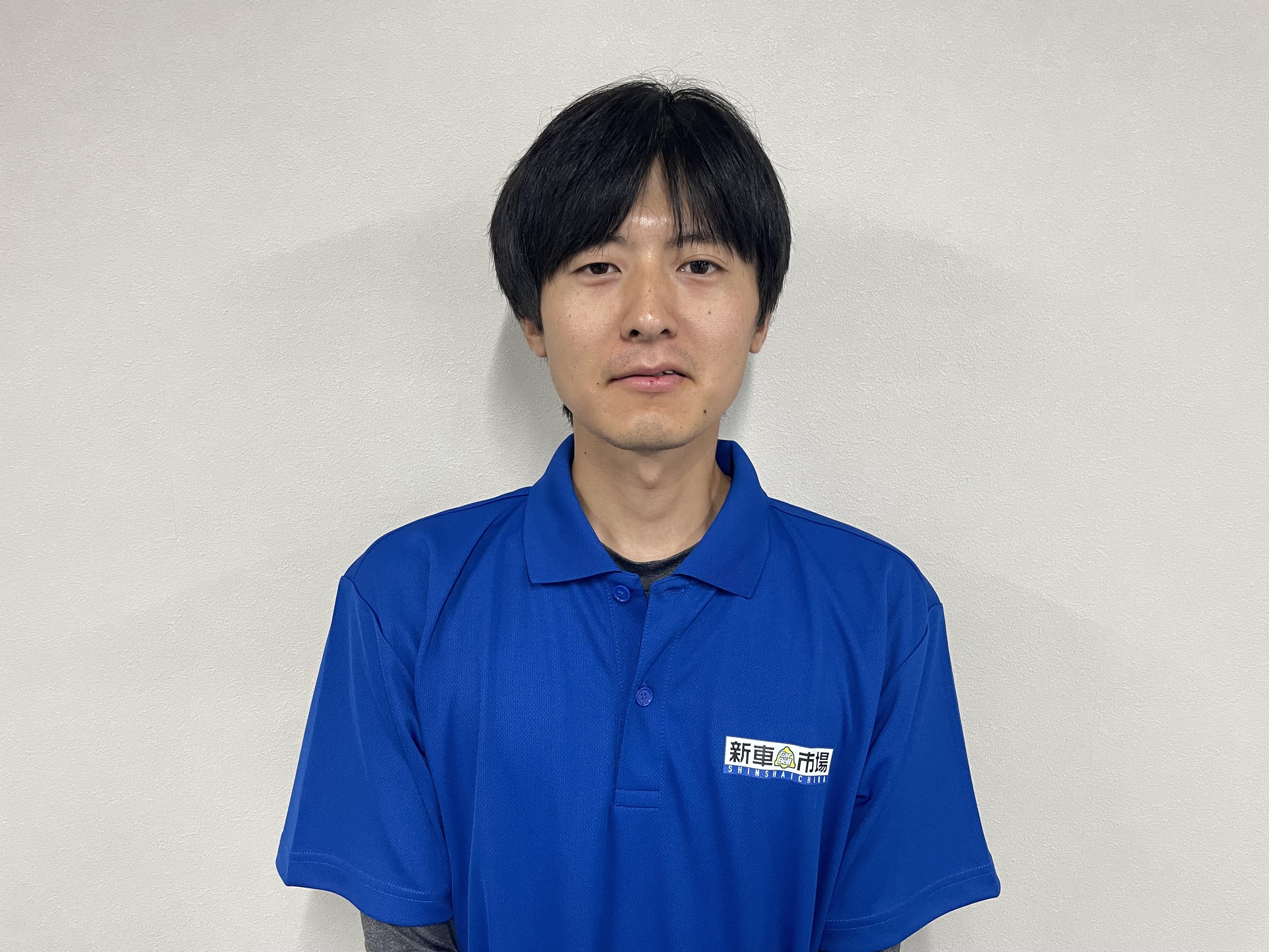 営業　中古自動車査定士