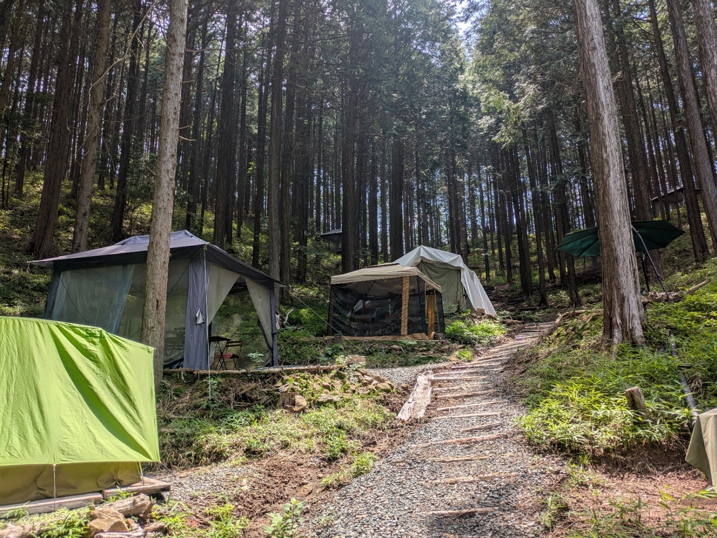 フリースペースの写真