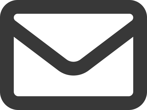 メールのアイコン