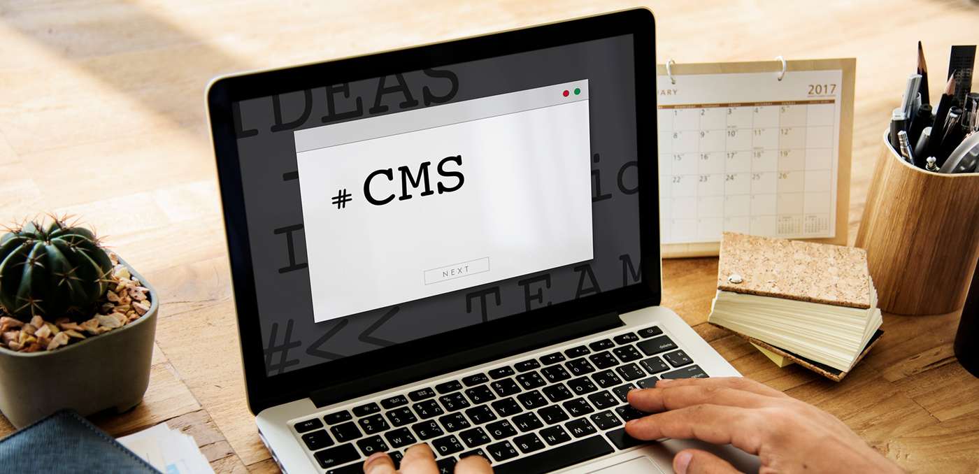 CMSの種類・特徴