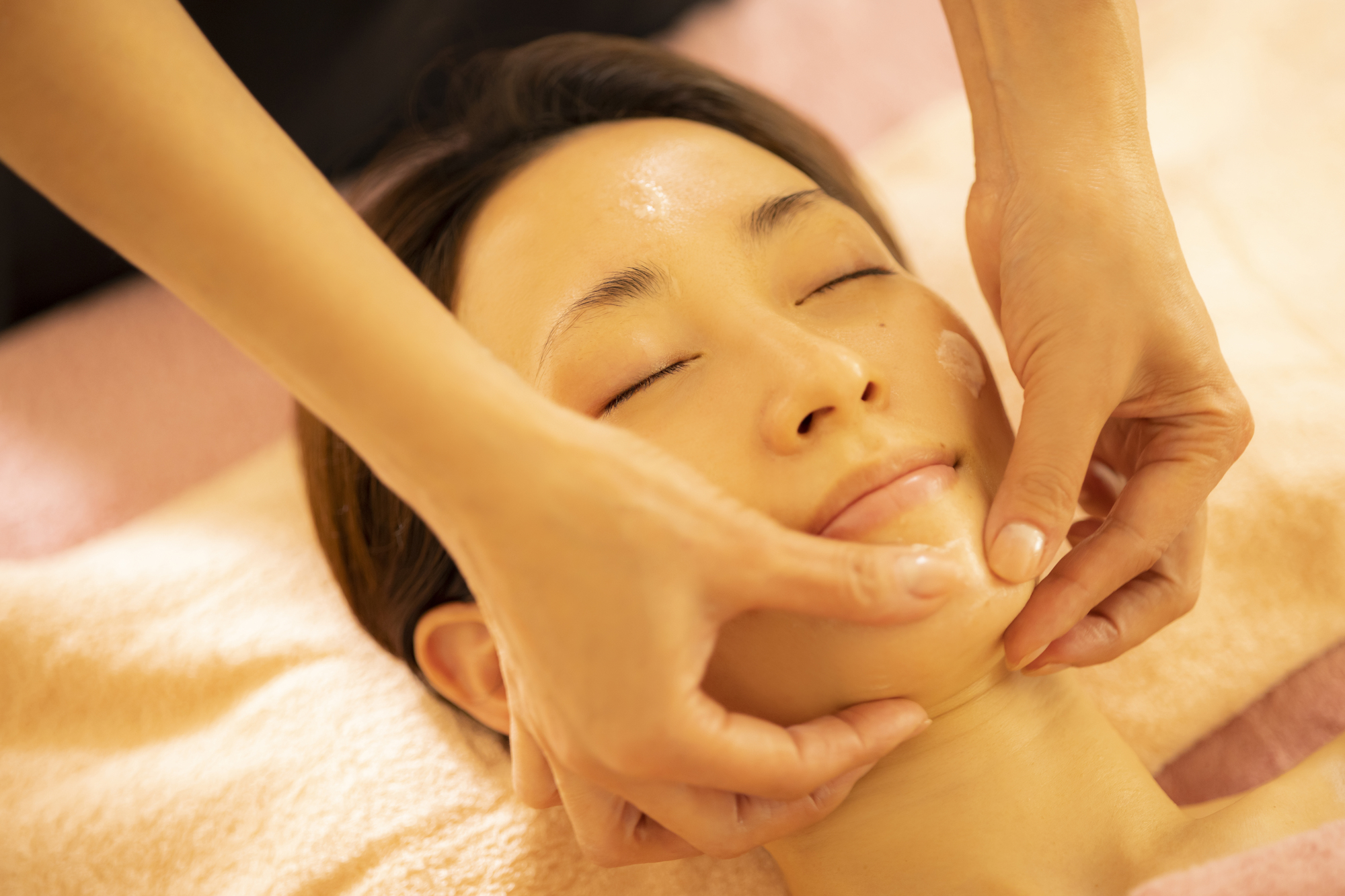 極上の癒やしを届けるオールハンド