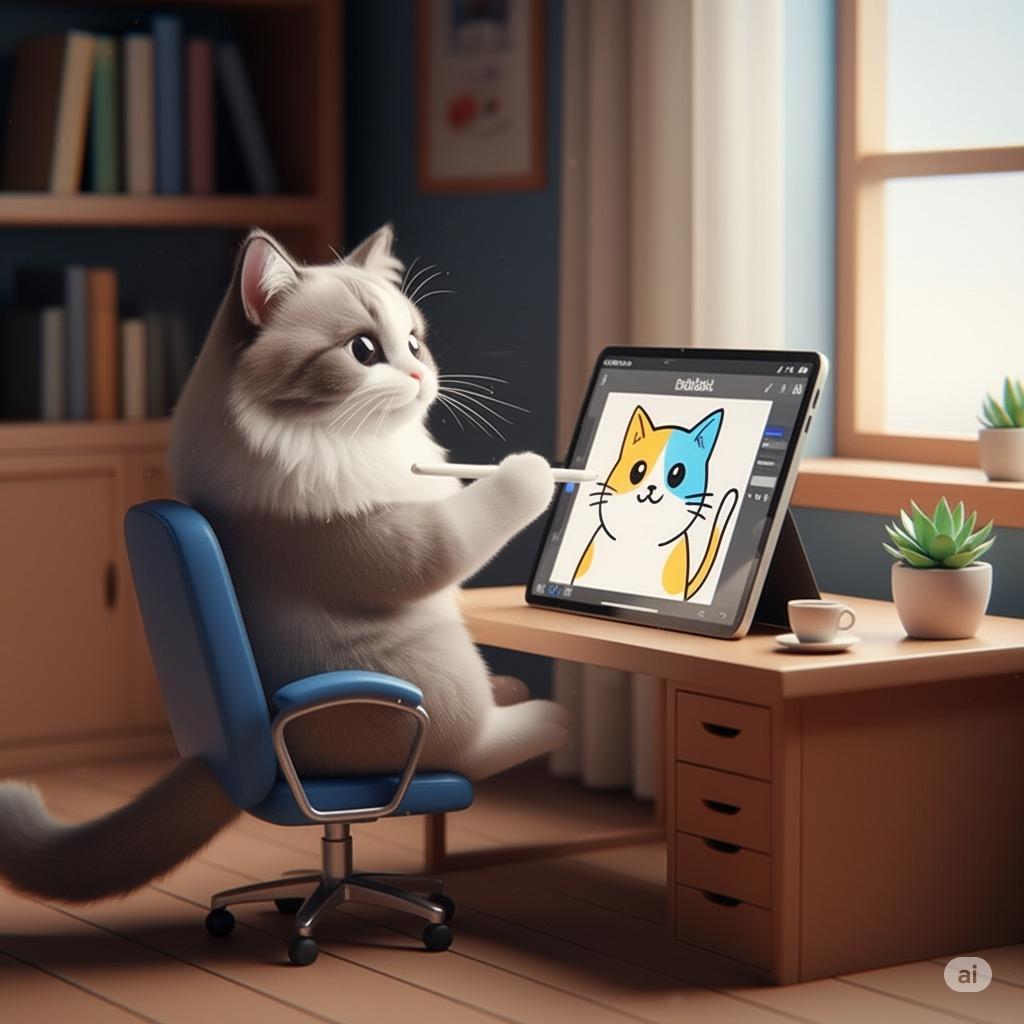 デジタルコンテンツ制作