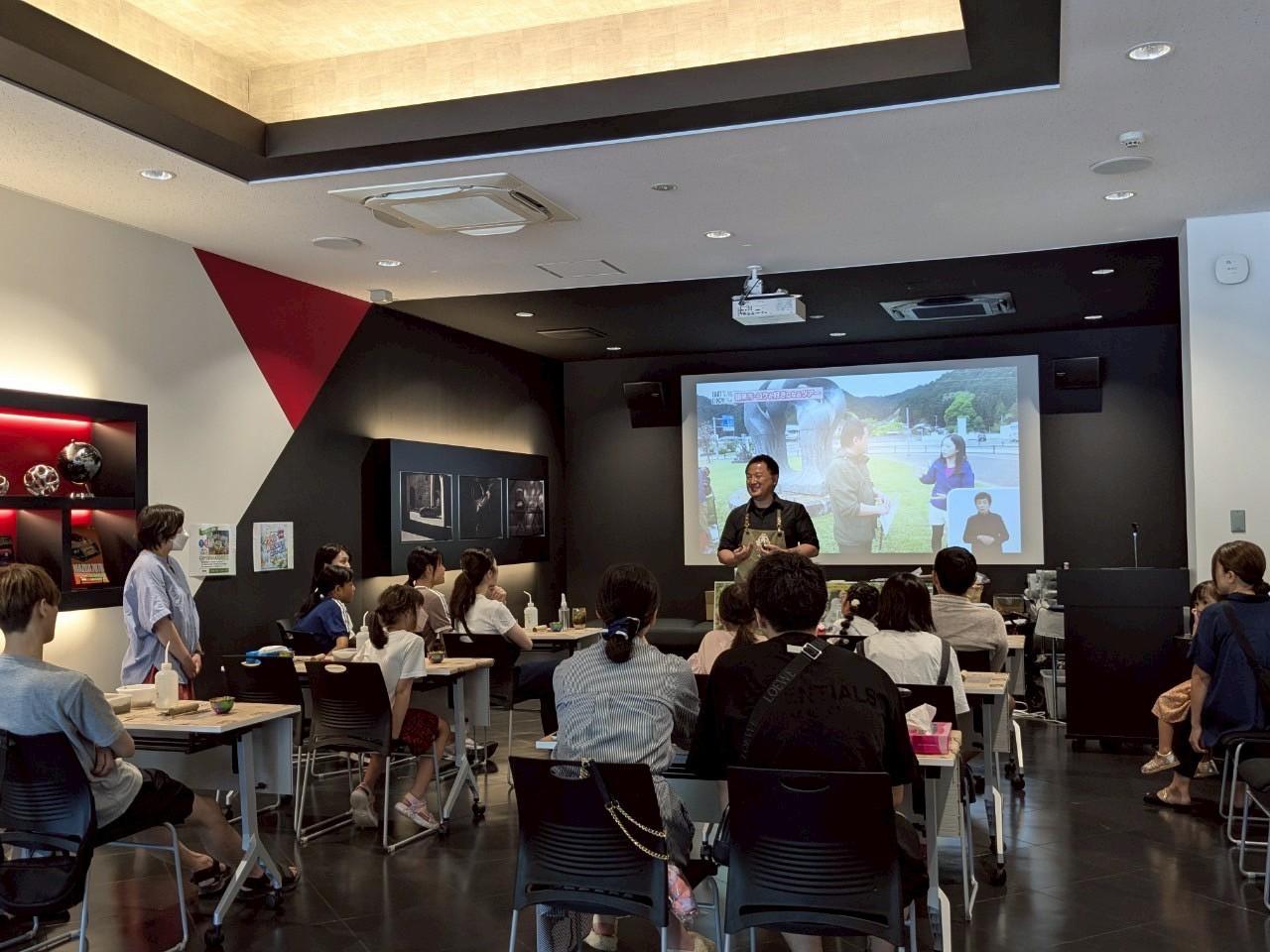 公式】苔テラリウム（出張）ワークショップ体験なら「ちいさな苔屋さん」
