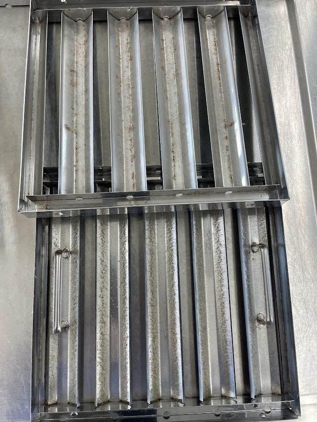 施設メンテナンス 施工前