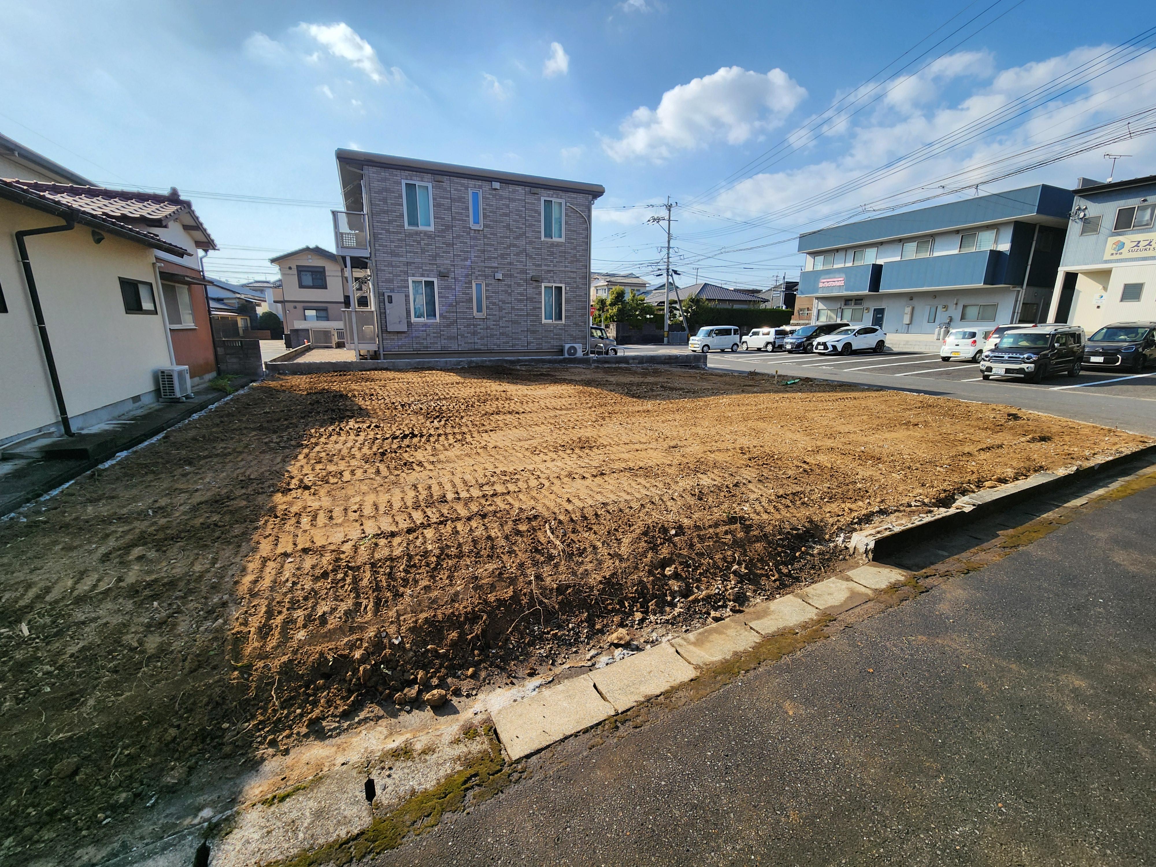 戸建て解体後の土地