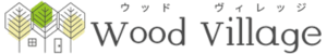 Wood villageのロゴ