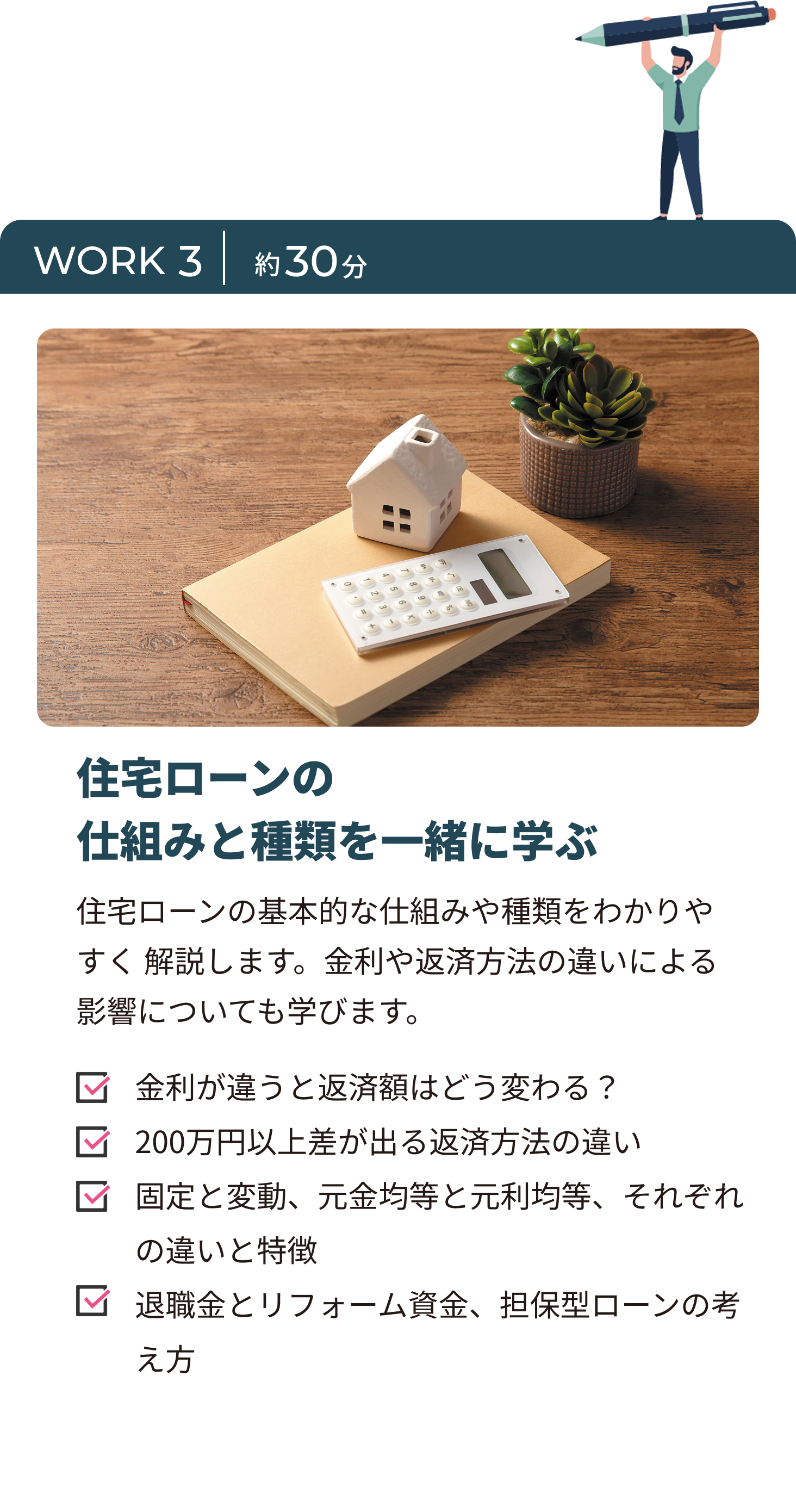 ステップ画像
