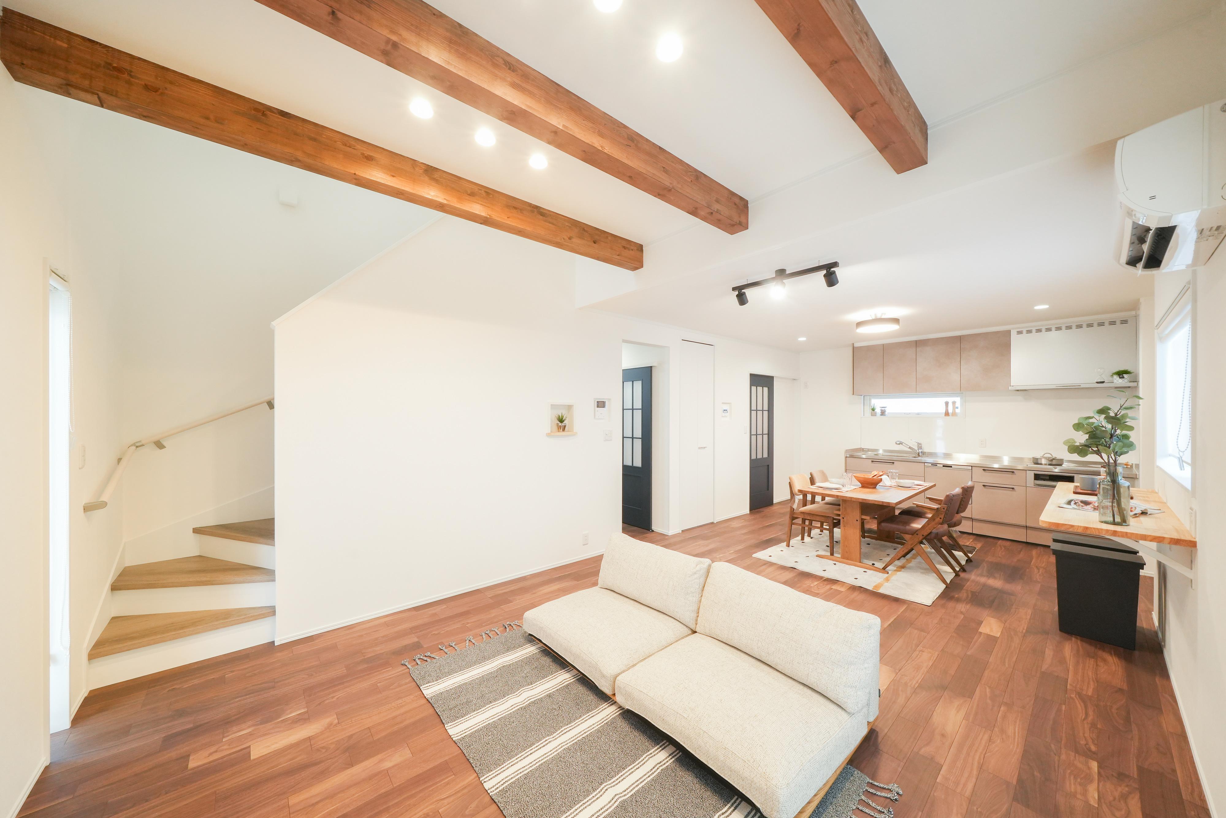 ダクトレスエアコンのメリット