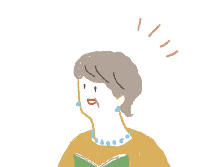 お客様の声画像