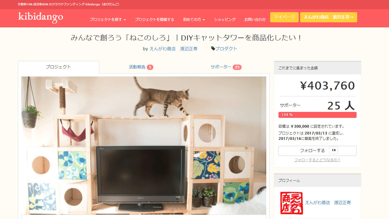 自分で作る猫と暮らす家 Diyキャットタワー ねこのしろ