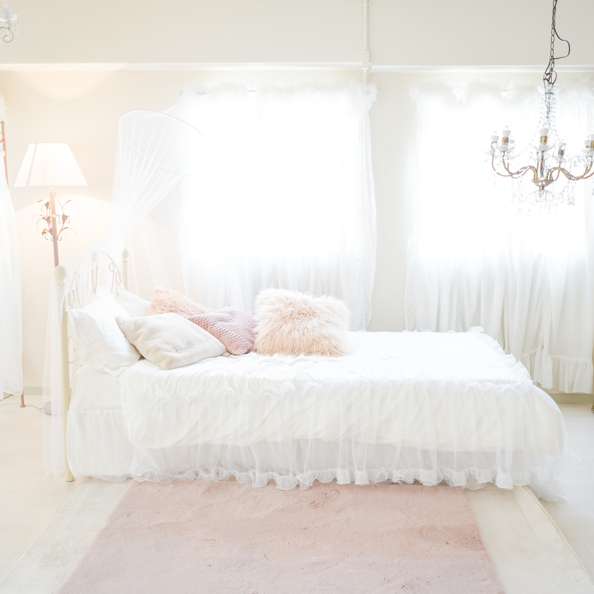 プリンセス姫系レンタルスタジオ オシャレな衣装付 Micia Premium ミシアプレミアム 大阪南堀江