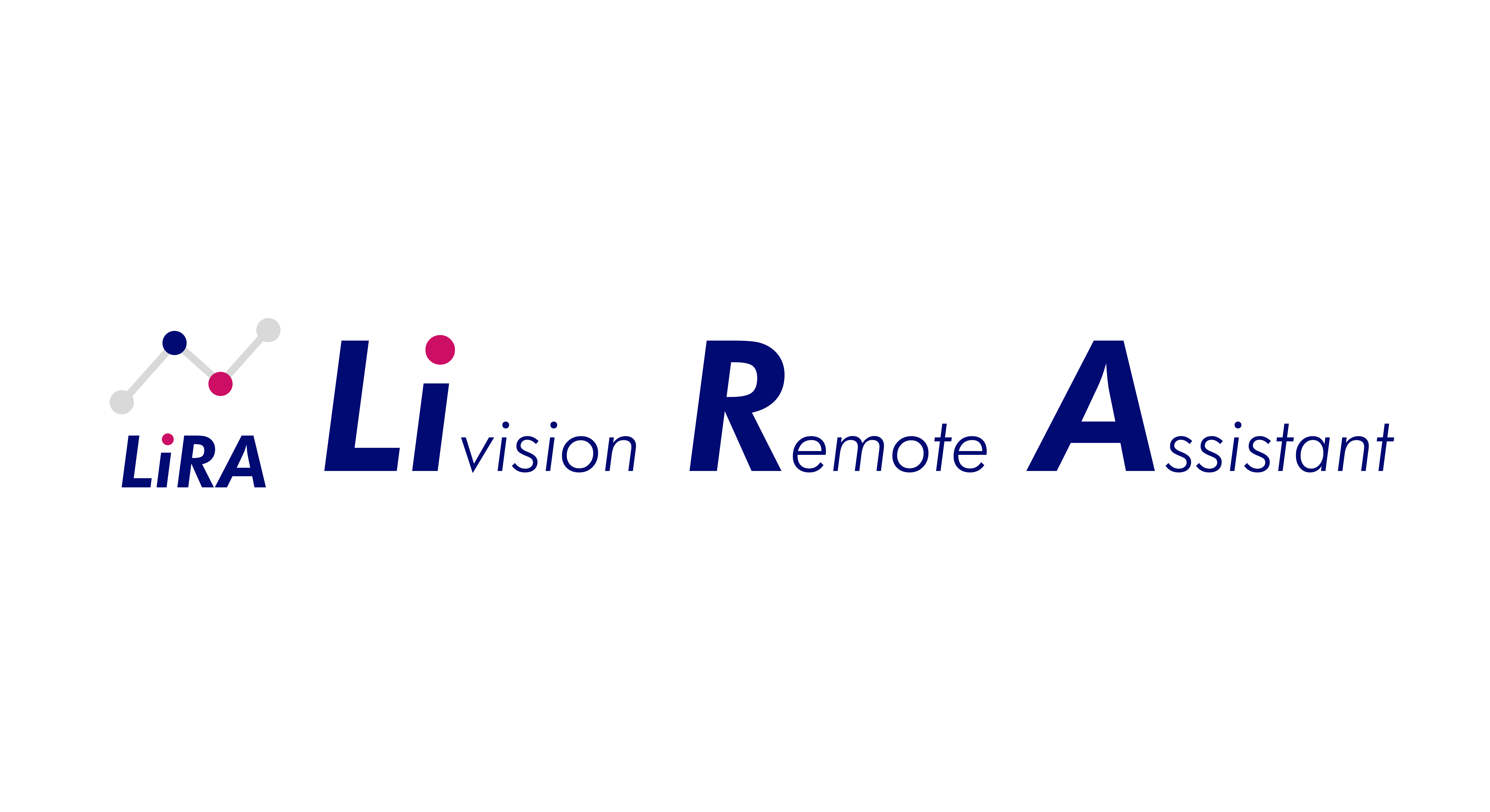 Livision Remote Assistantのロゴ