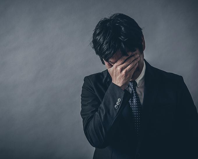 悩み