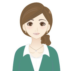 大手IT企業ご担当者のイメージイラスト