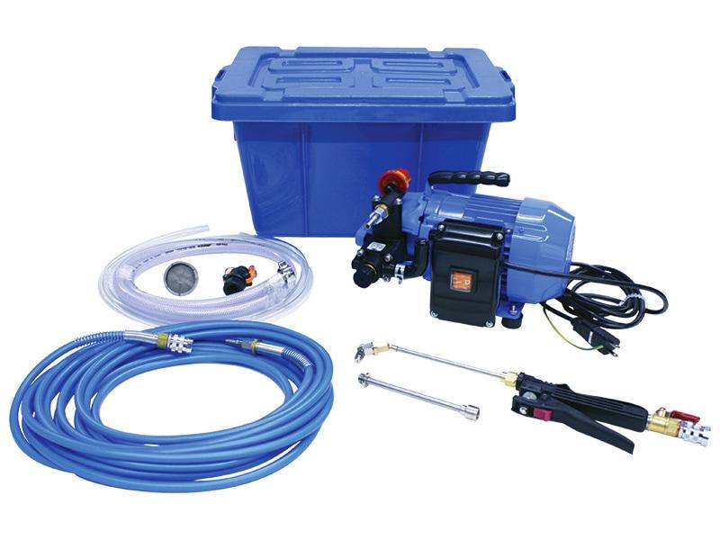 エアコンクリーニング　高圧洗浄機 エアコンクリーニング｜nochiAkeクリーン【小牧市】