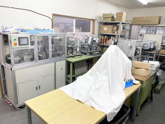 兵庫ラボの設備写真6