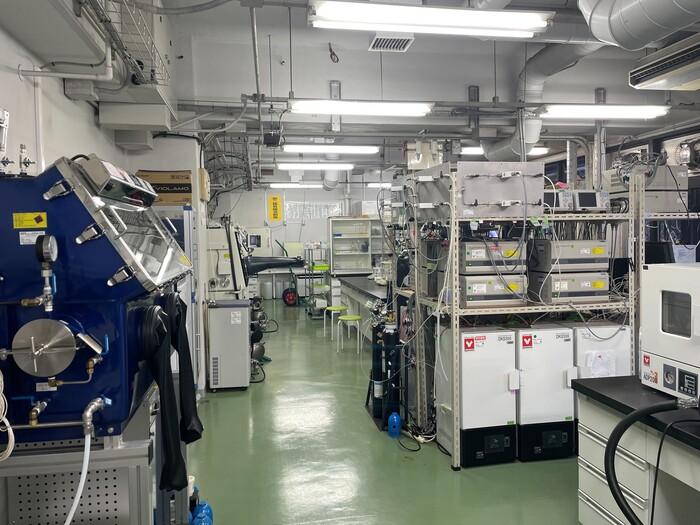 東京ラボの設備写真6