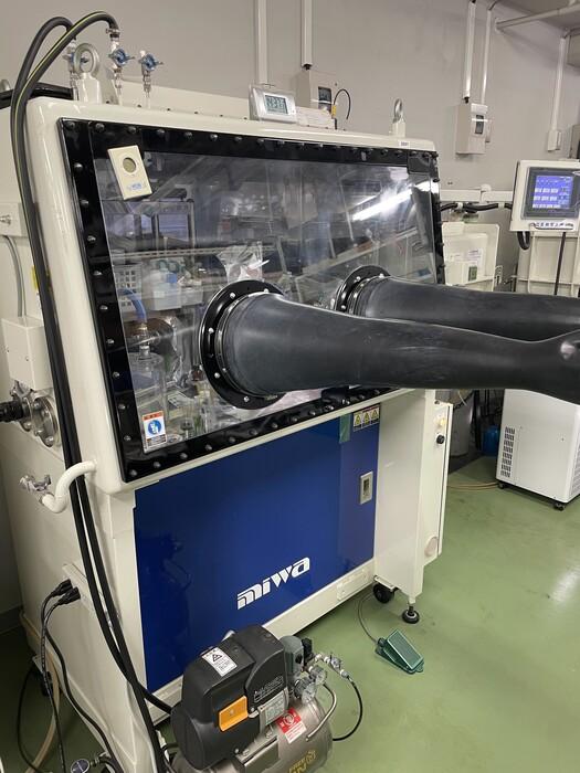 東京ラボの設備写真1