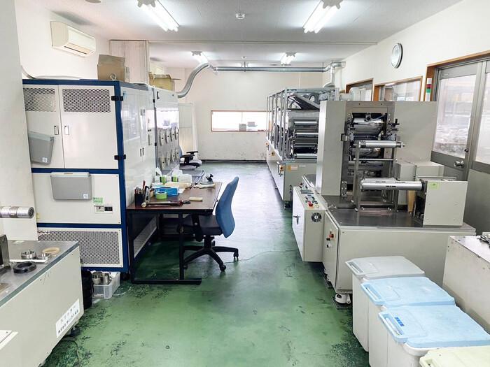 兵庫ラボの設備写真1