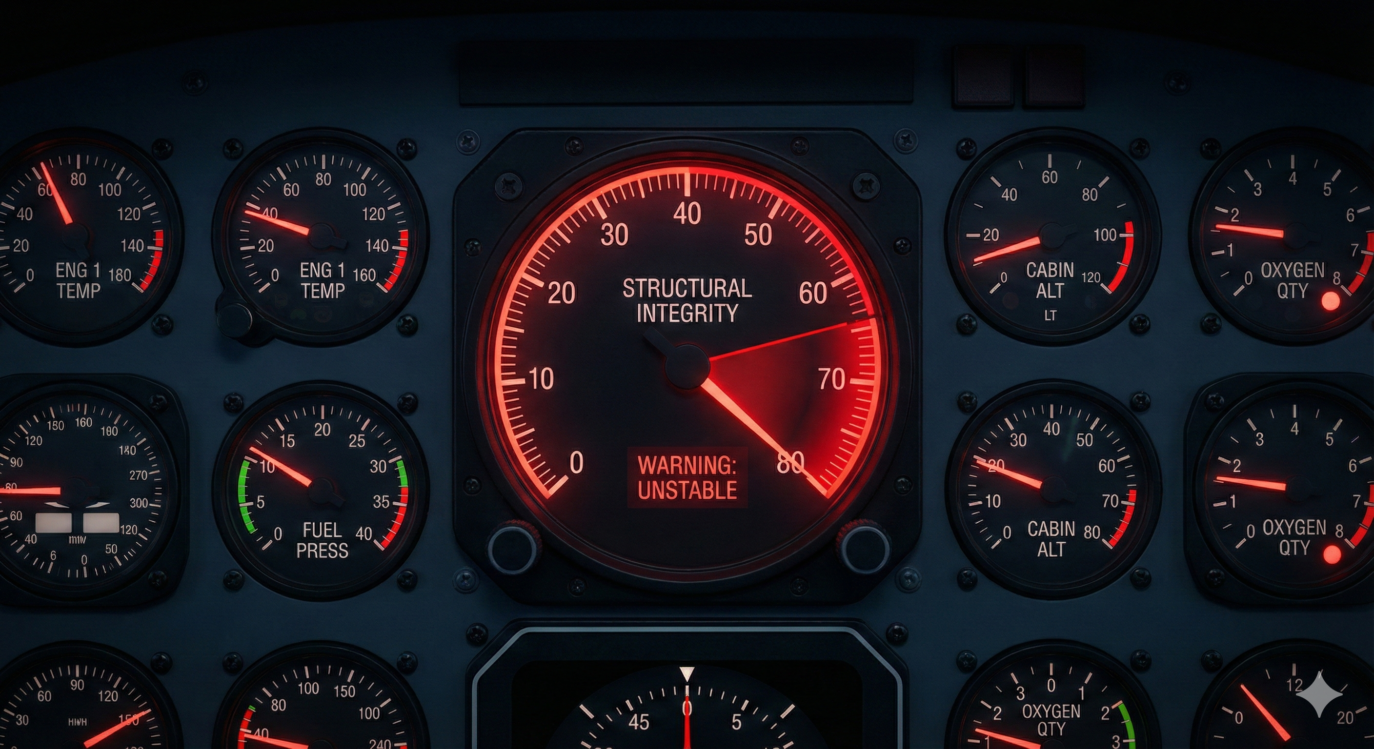 人生のコックピット診断チャート