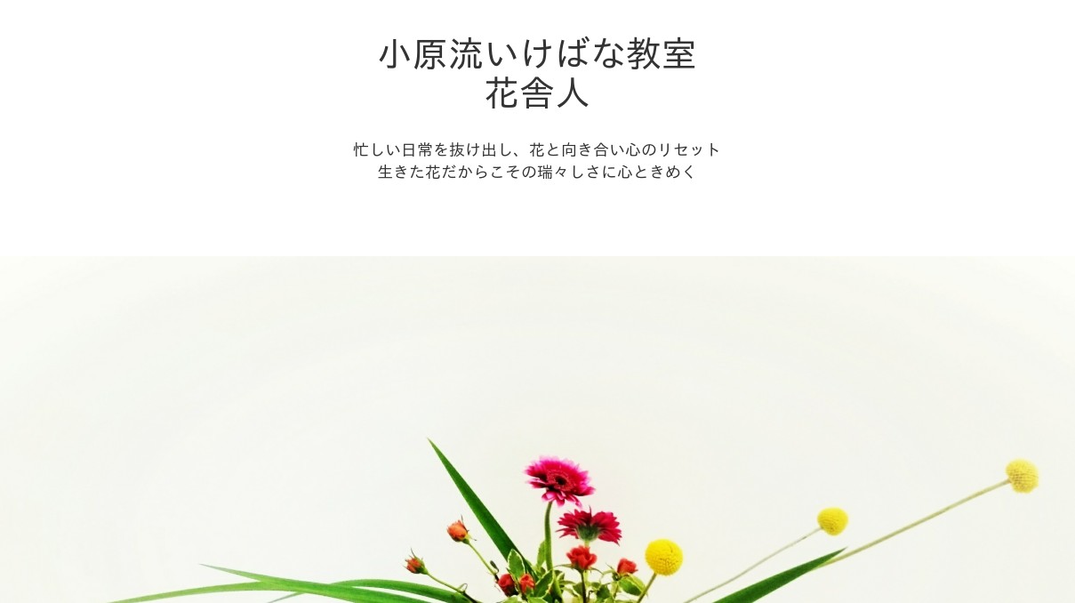 花舎人