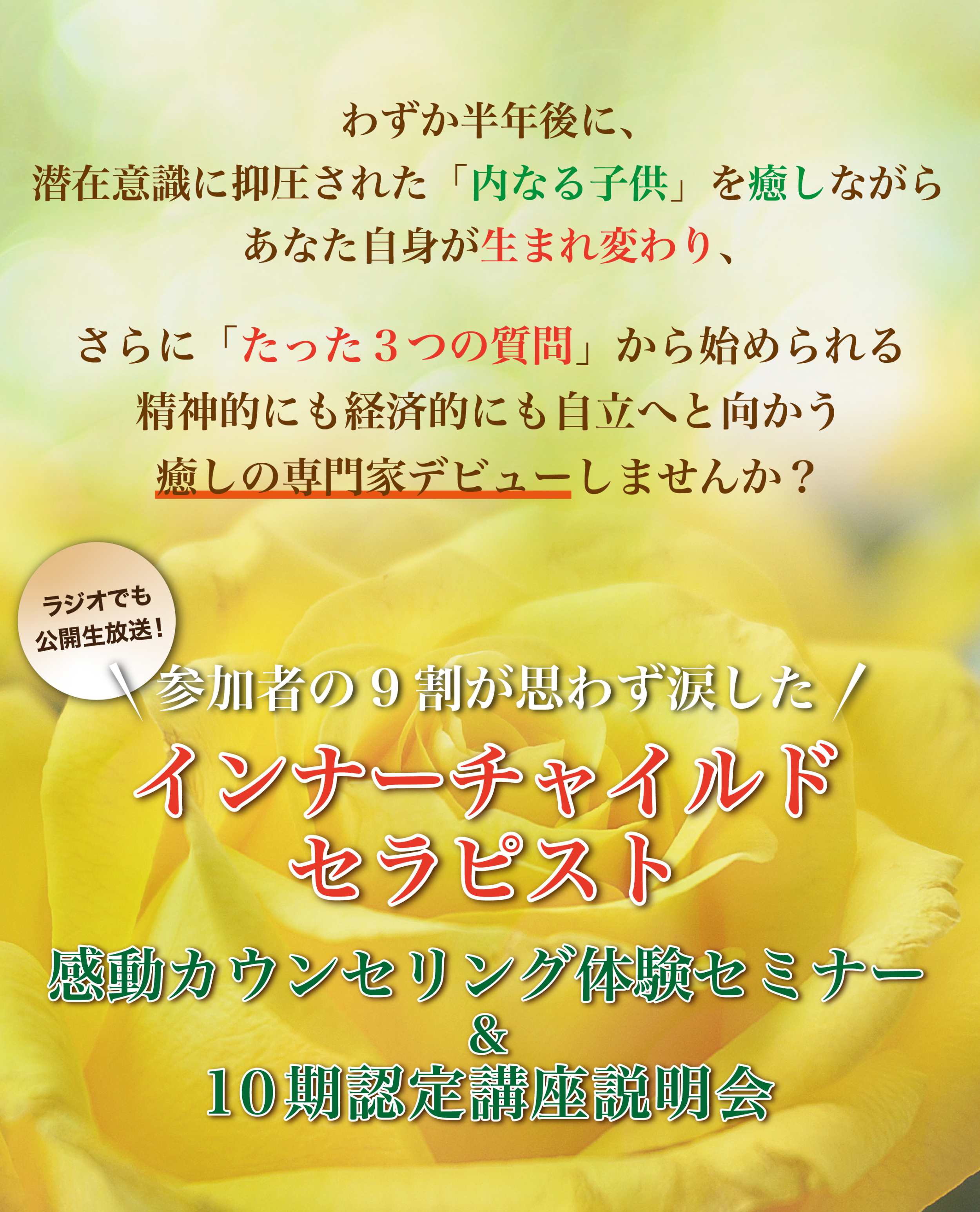 ★ヒプノセラピスト 養成　ヒプノセラピー 催眠療法士 催眠 ★非売品★ ヒプノ ヒプノセラピスト養成講座 ヒプノセラピー 催眠療法士 催眠