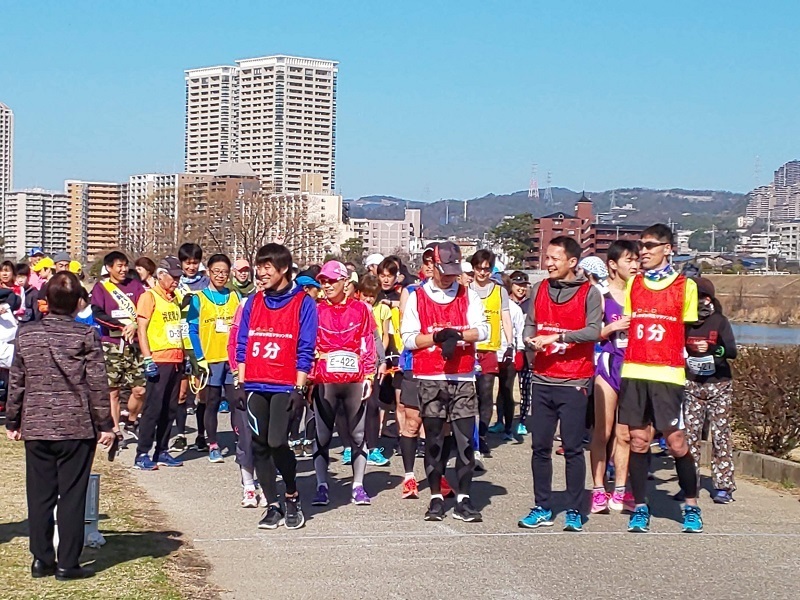 ぽっかぽか共生マラソン大会