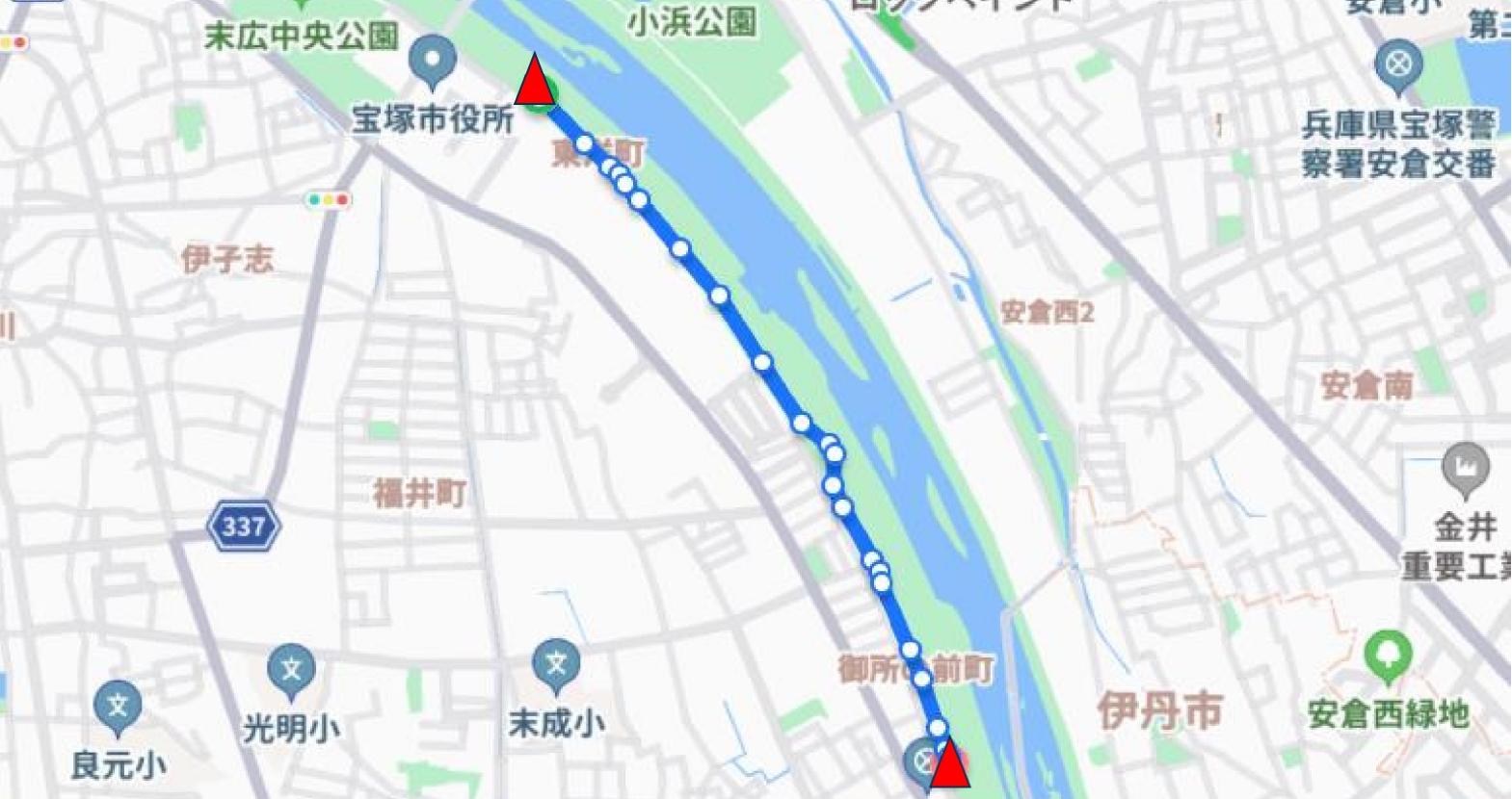 コース