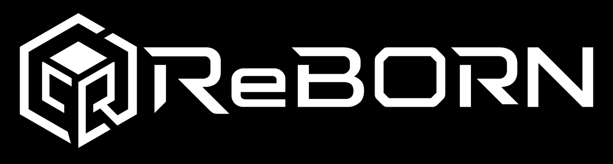 ReBORN ロゴ