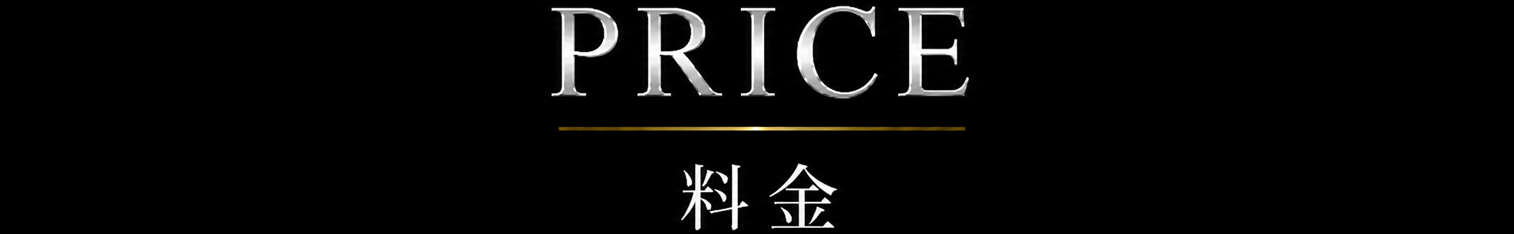 PRICE 料金