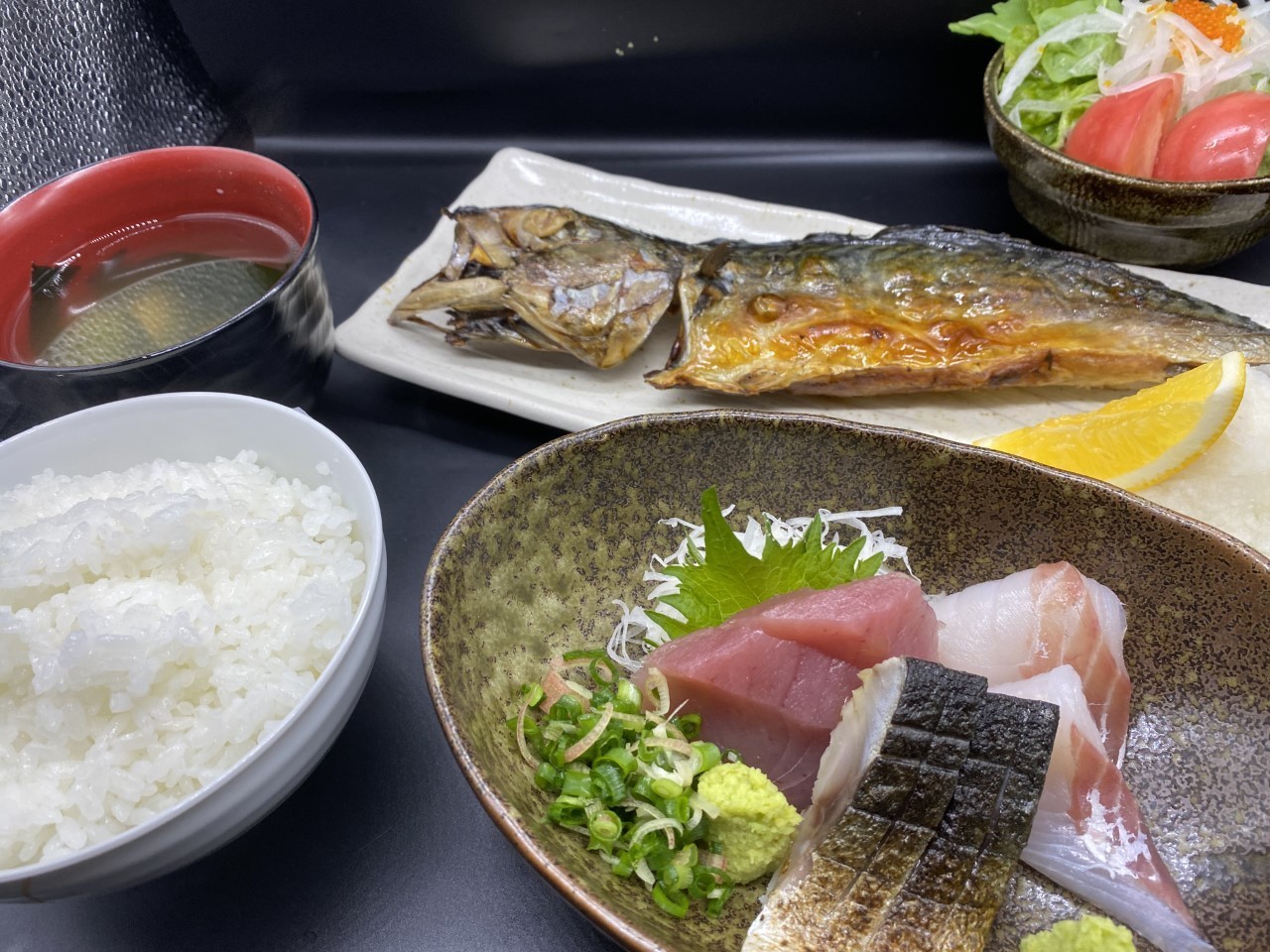 かこみ 旬の魚と旨い酒