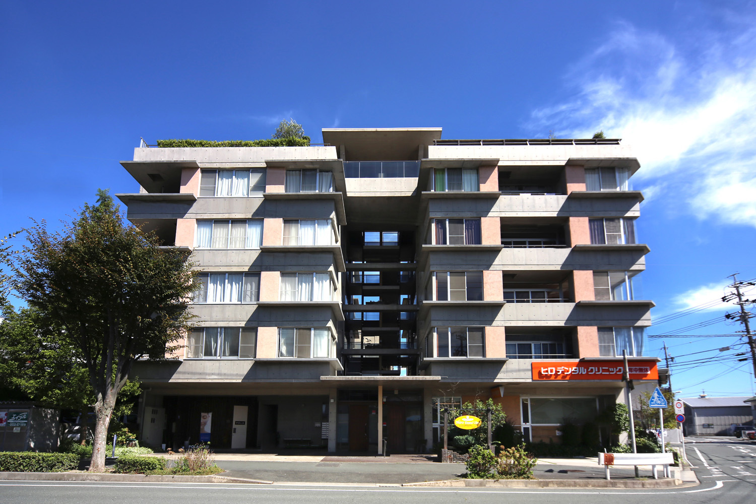 豊橋市のデザイナーズマンション Tyマンションwings