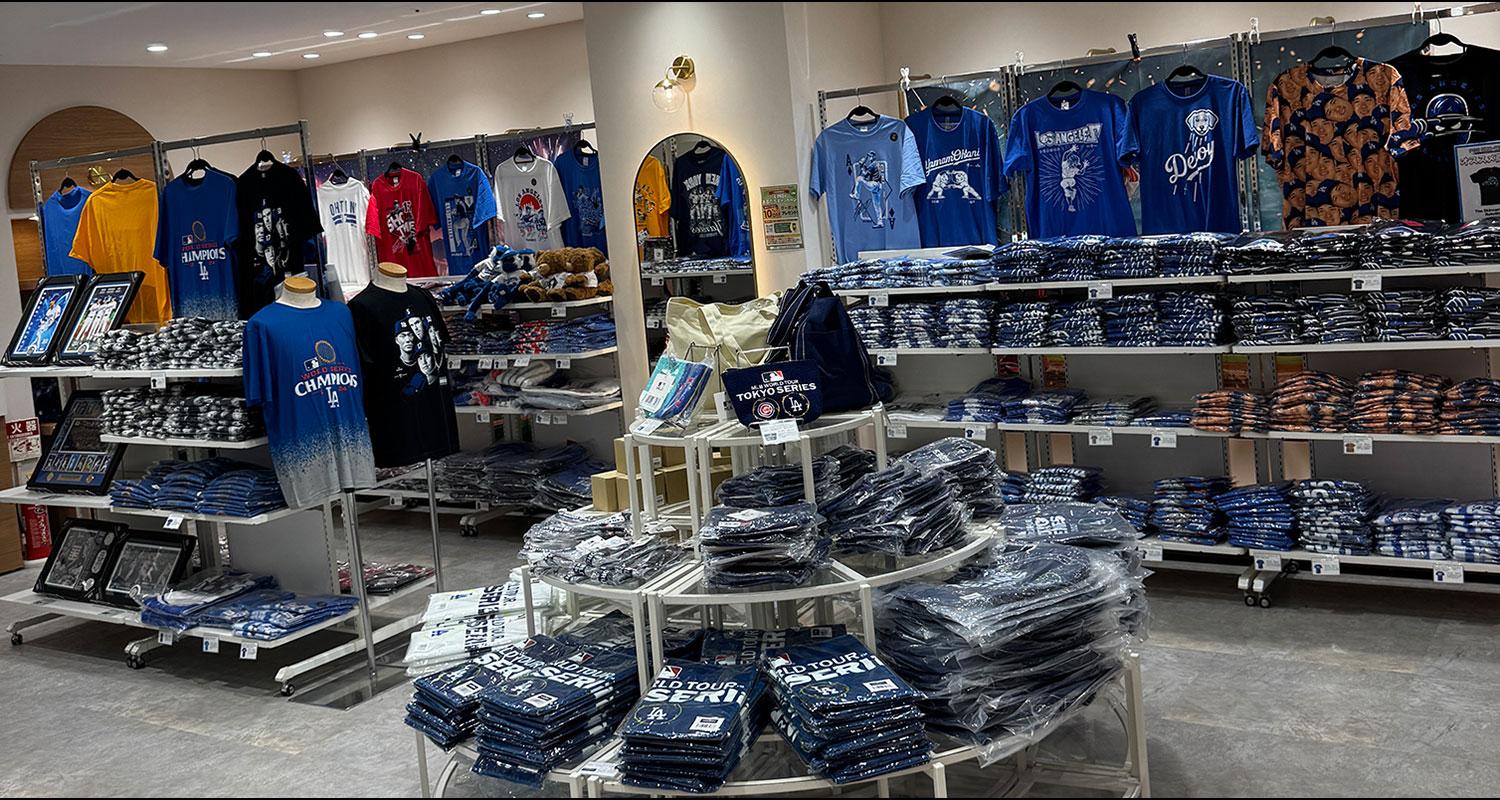PGS-SHOTIME 大谷翔平公式グッズ特集ストア