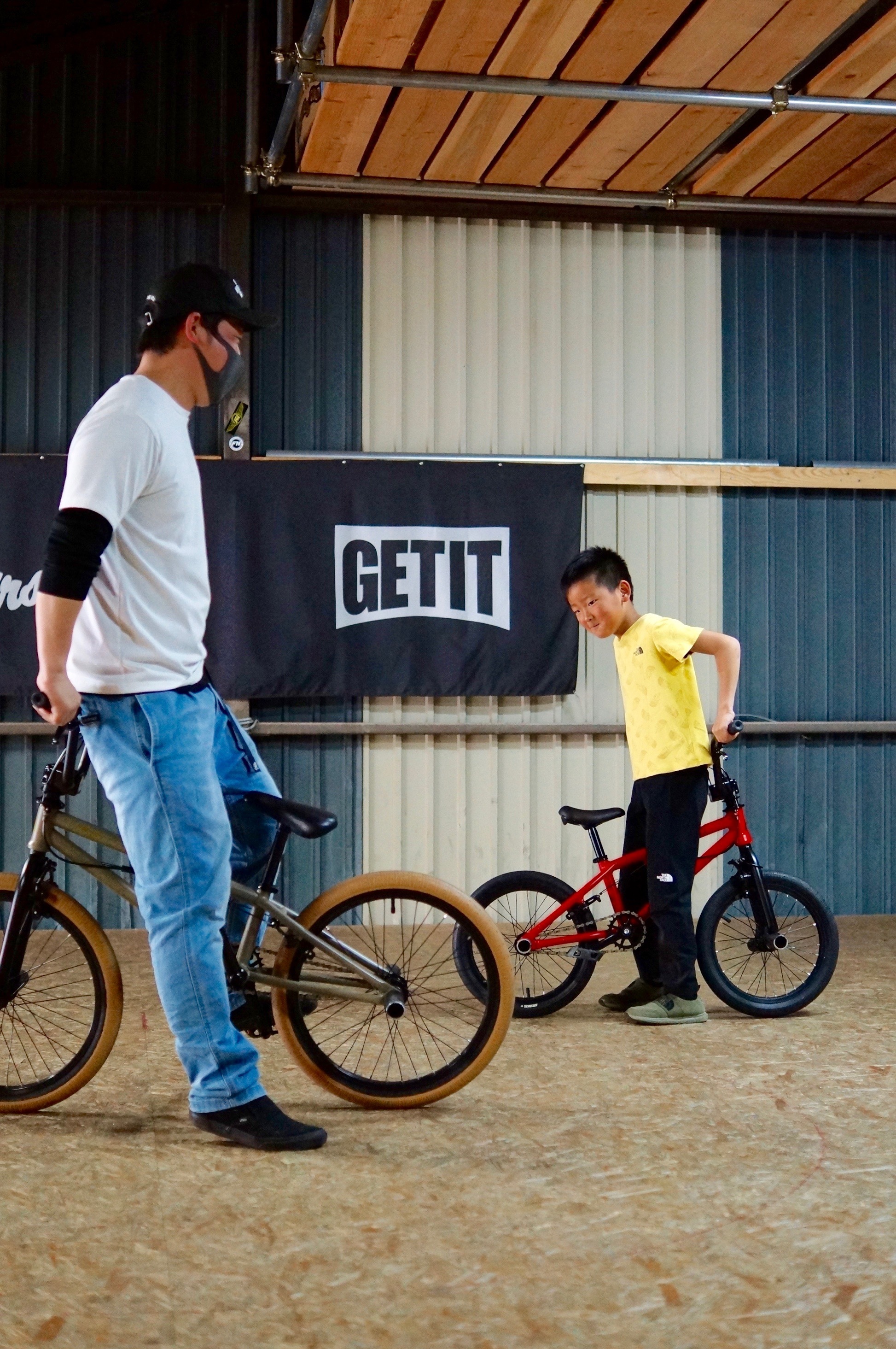 Getit Bmxスクール