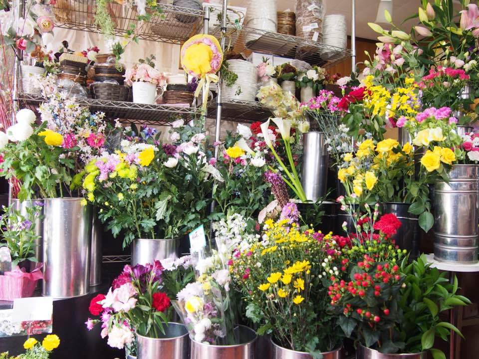 日野市のお花屋さんのお盆花 お悔やみの花の特設ページ 花工房miwako