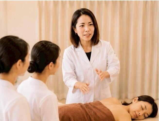 沖縄リンパドレナージュ講座｜浦添市 健康堂
